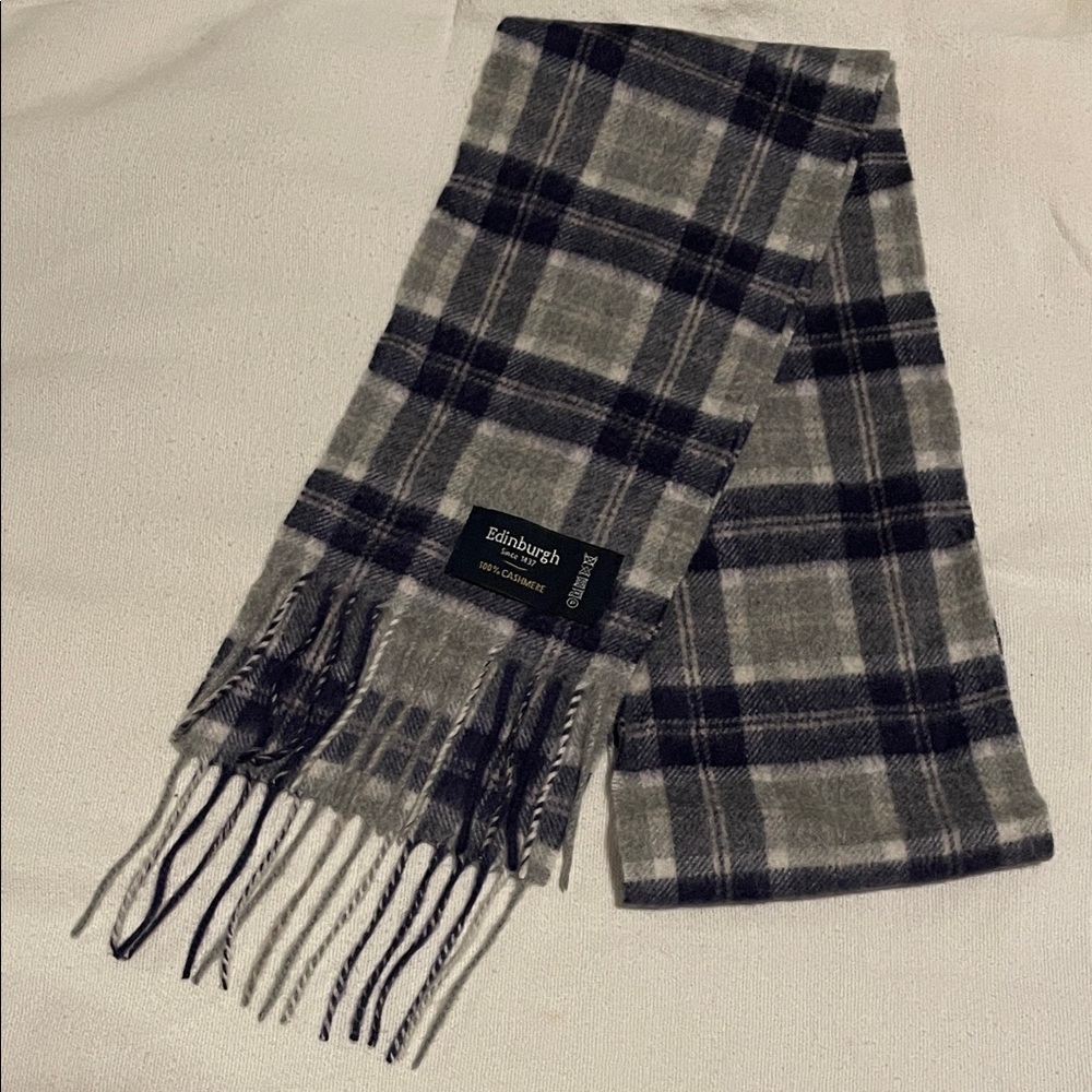 Softest 100% Cashmere Scarf - Unisex